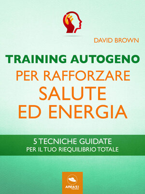 cover image of Training Autogeno per rafforzare salute ed energia